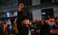 ‘I’m Witnessing History in the Making,’ Says Protester in Shanghai
