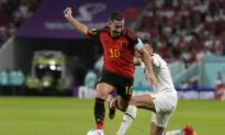Morocco Pulls Off Another World Cup Upset, Beats Belgium 2–0