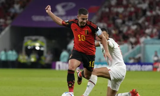 Morocco Pulls Off Another World Cup Upset, Beats Belgium 2–0