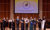 The 6th NTD International Piano Competition Revives the Glory of Classical Music
