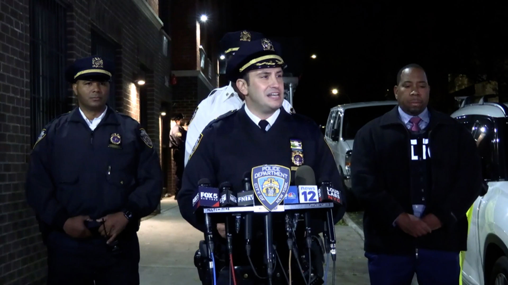 Police: Baby and Toddler Stabbed to Death in Bronx Apartment - Vimarsana News