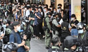 The Fall of Hong Kong Under the National Security Law
