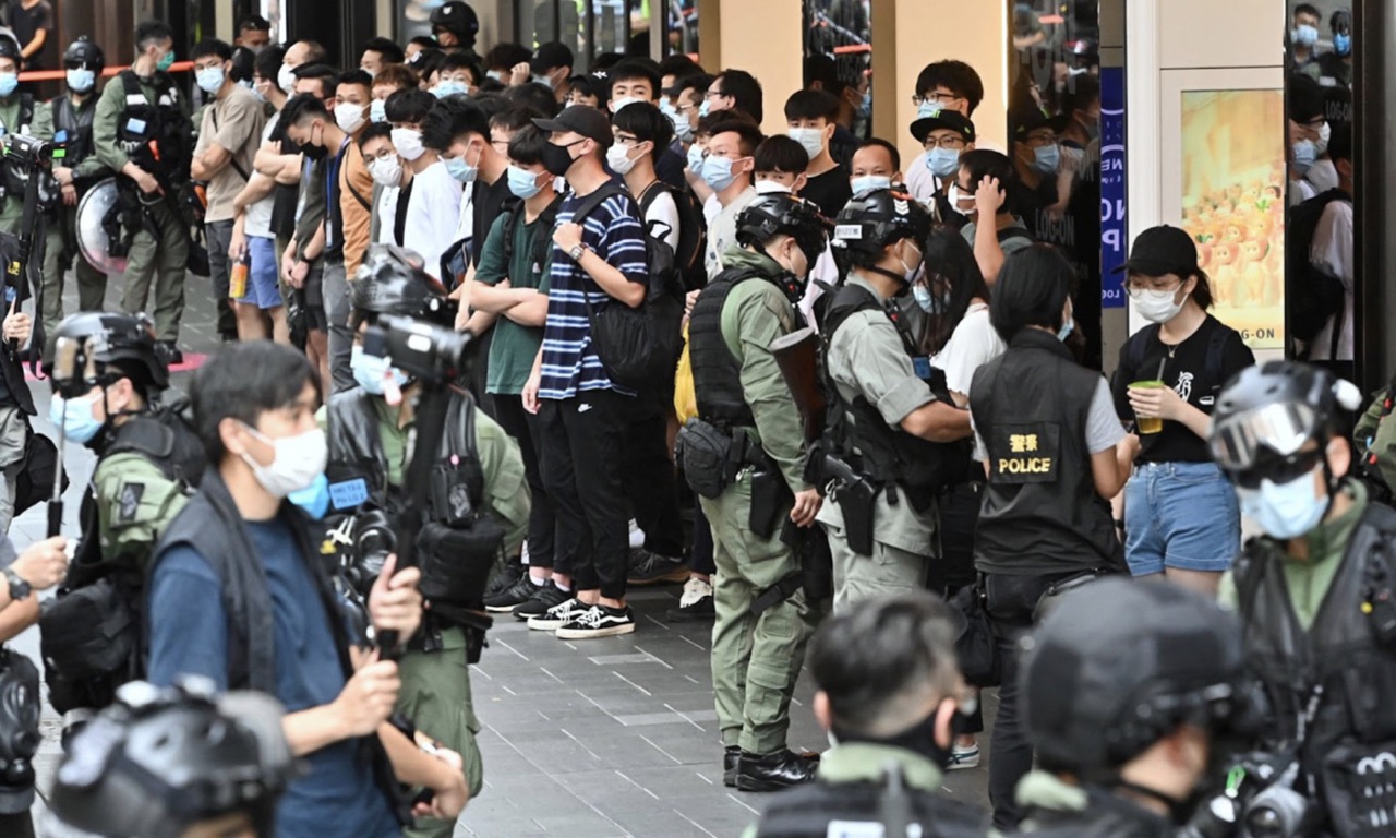 The Fall of Hong Kong Under the National Security Law - Vimarsana News