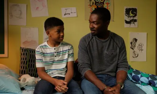 Popcorn and Inspiration: ‘The Water Man’: No Miracle Cure Is Greater Than Love