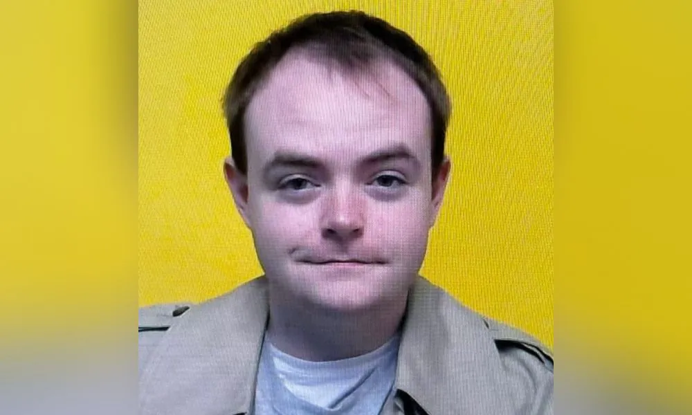 Austin Lee Edwards of North Chesterfield, Va.(Courtesy of Riverside Police Department)
