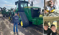 ‘Superhero’ Teen Spends a Year Helping Tend Farmer’s Land After He’s Struck With Rare Autoimmune Condition