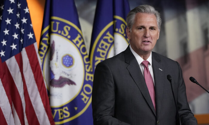 Growing Number of Republicans Say They’ll Only Vote for McCarthy in House Speaker Race