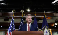 2 Top Republicans Back McCarthy as Next House Speaker