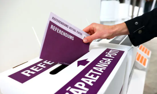 Sweeping Changes Proposed to NZ Electoral System ‘Straight From Green Party Manifesto’: ACT Leader