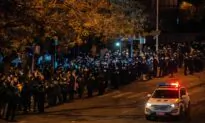 Massive Protests in China an Inspiration for Freedom Fighters, Canadian Parliamentarians Say in Support