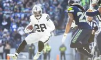 NFL Roundup: Josh Jacobs Carries Raiders to OT Victory vs. Seahawks