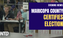 NTD Evening News (Nov. 28): Maricopa County Votes to Certify Election Despite Objections; Buffalo Grocery Shooter Pleads Guilty