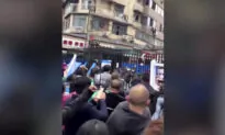 China Tightens Security After Rare Protests Against COVID-19 Curbs