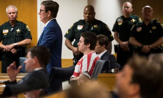 Judge Accepts Insanity Plea Deal for Man in Face-Biting Case