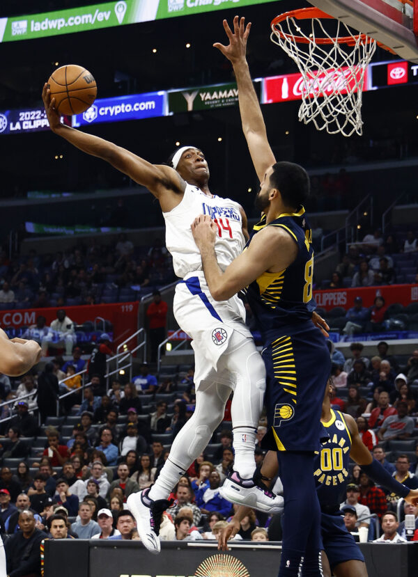 Zubac scores 31, pulls down 29 boards; Clippers beat Pacers San Diego News  - Bally Sports