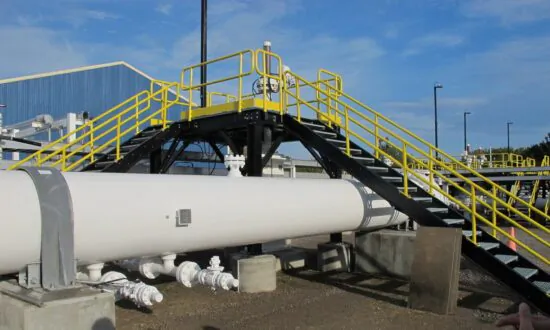 Canada ‘Extremely Concerned’ About Fate of Line 5 Pipeline in Wisconsin, Embassy Says