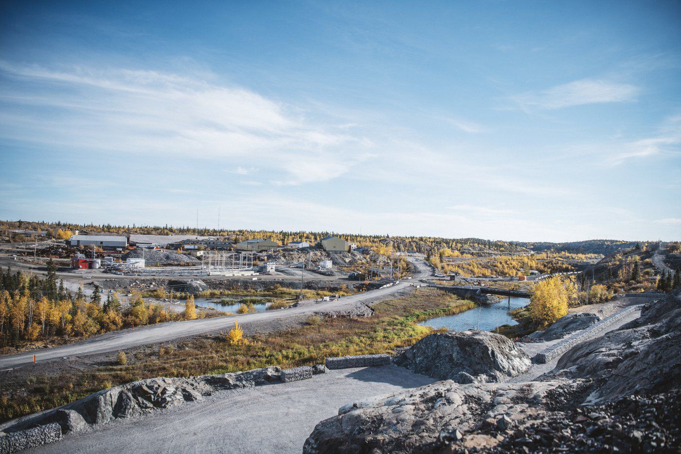 Canada's Top Five Federal Contaminated Sites to Cost Taxpayers Billions to Clean Up - Vimarsana News