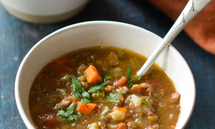 Lentil Soup