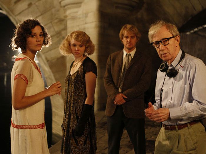 Movie Review - 'Midnight In Paris' - Woody Allen, In Fine Form