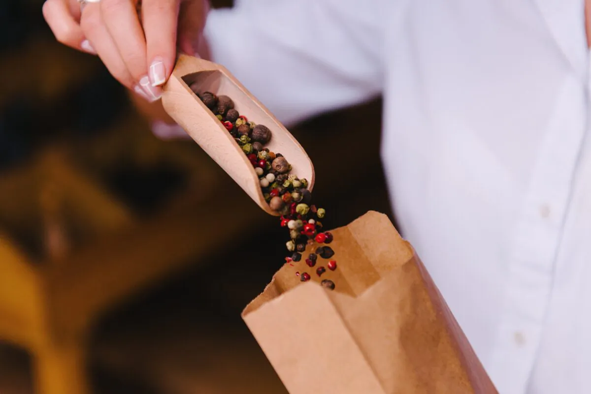 Buying simply packed spices rather than bottled ones is an easy money-saver, says one reader. (NazarBazar/Shutterstock)