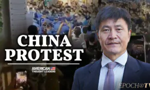 Why the Chinese Regime Can’t Reverse ‘Zero COVID’: Tiananmen Square Student Leader Fengsuo Zhou
