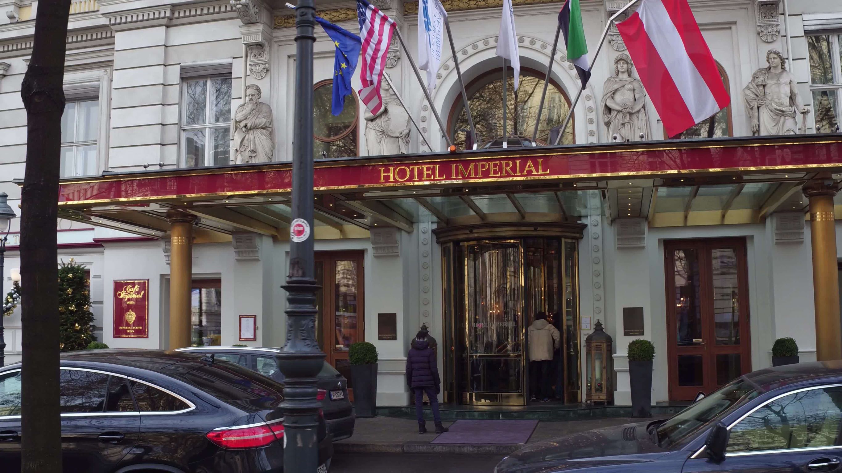 Book Review: 'Last Call at the Hotel Imperial: The Reporters Who Took on a World at War' - Vimarsana News