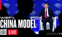 WEF Says China a Model in ‘Systematic Transformation of the World’; CCP Builds Massive COVID Camps
