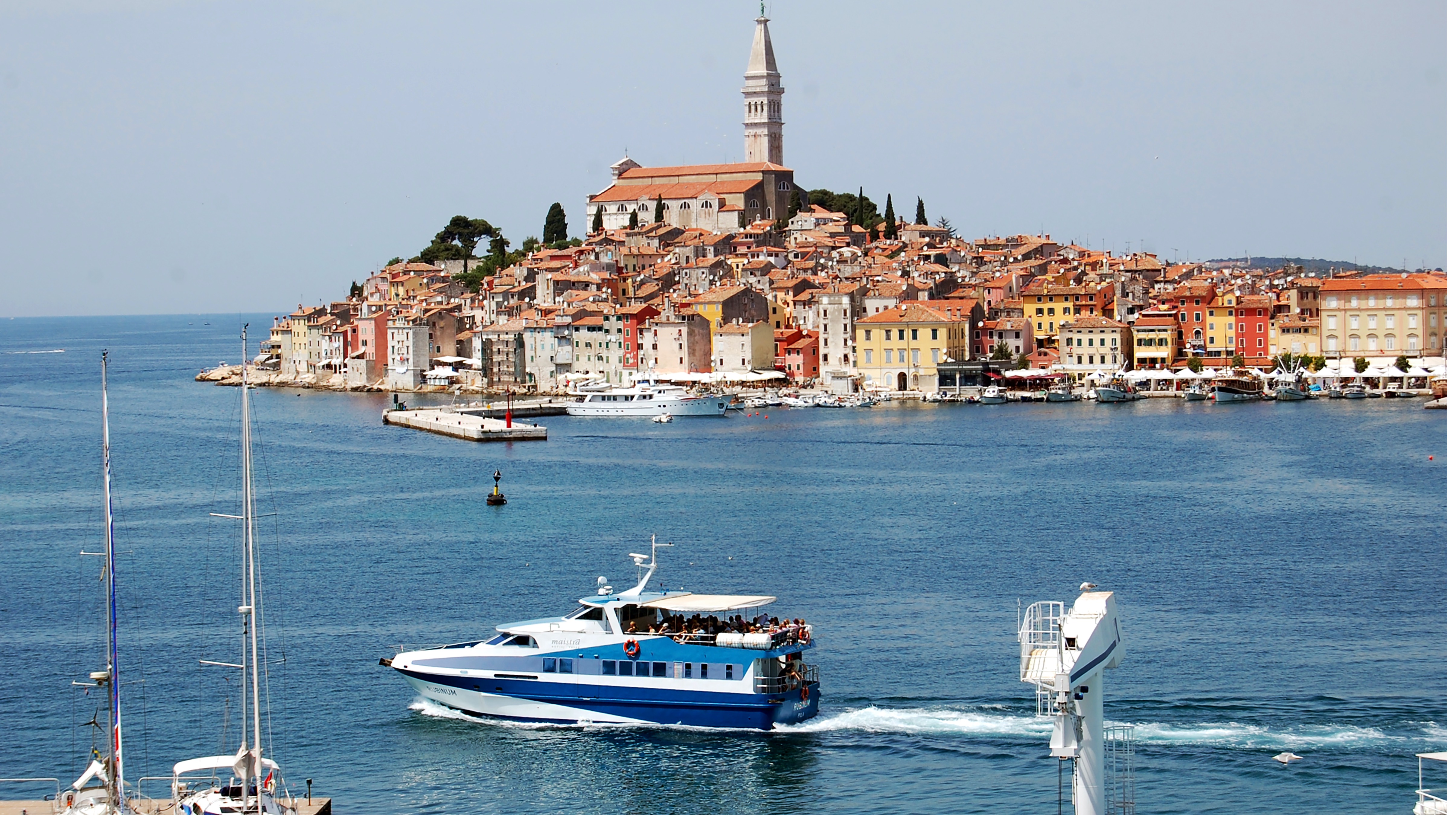 From Hill Towns to Harbors, Istria Pleases - Vimarsana News