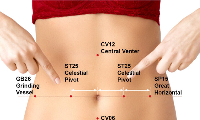 Not Just Diet: Acupoint Stimulation Reverses Obesity