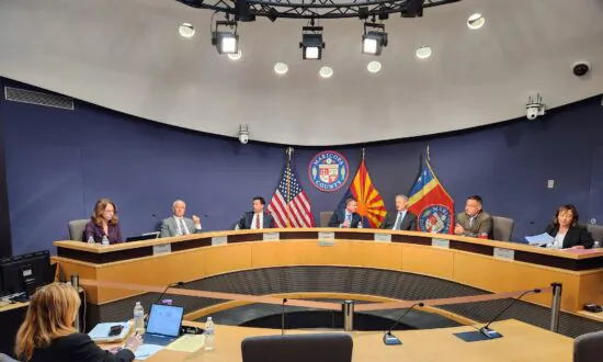 Maricopa County Votes to Certify Election Results