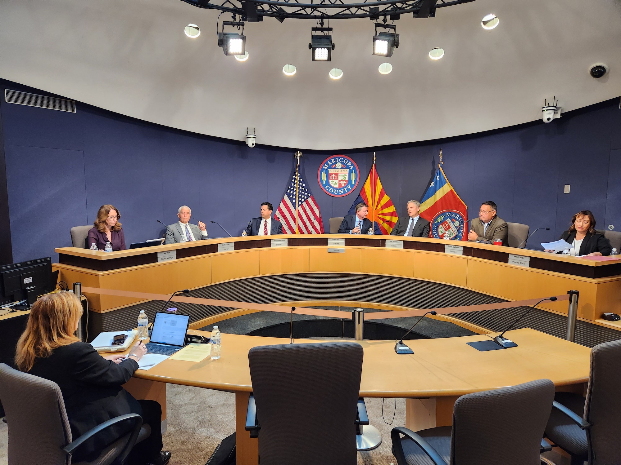 Maricopa County Votes to Certify Election Results - Vimarsana News