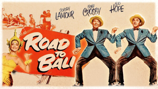 Road to Bali (1952)