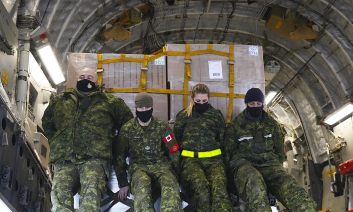 EXCLUSIVE: Canadian Military Says Critical Race Theory Being Used for Culture Change