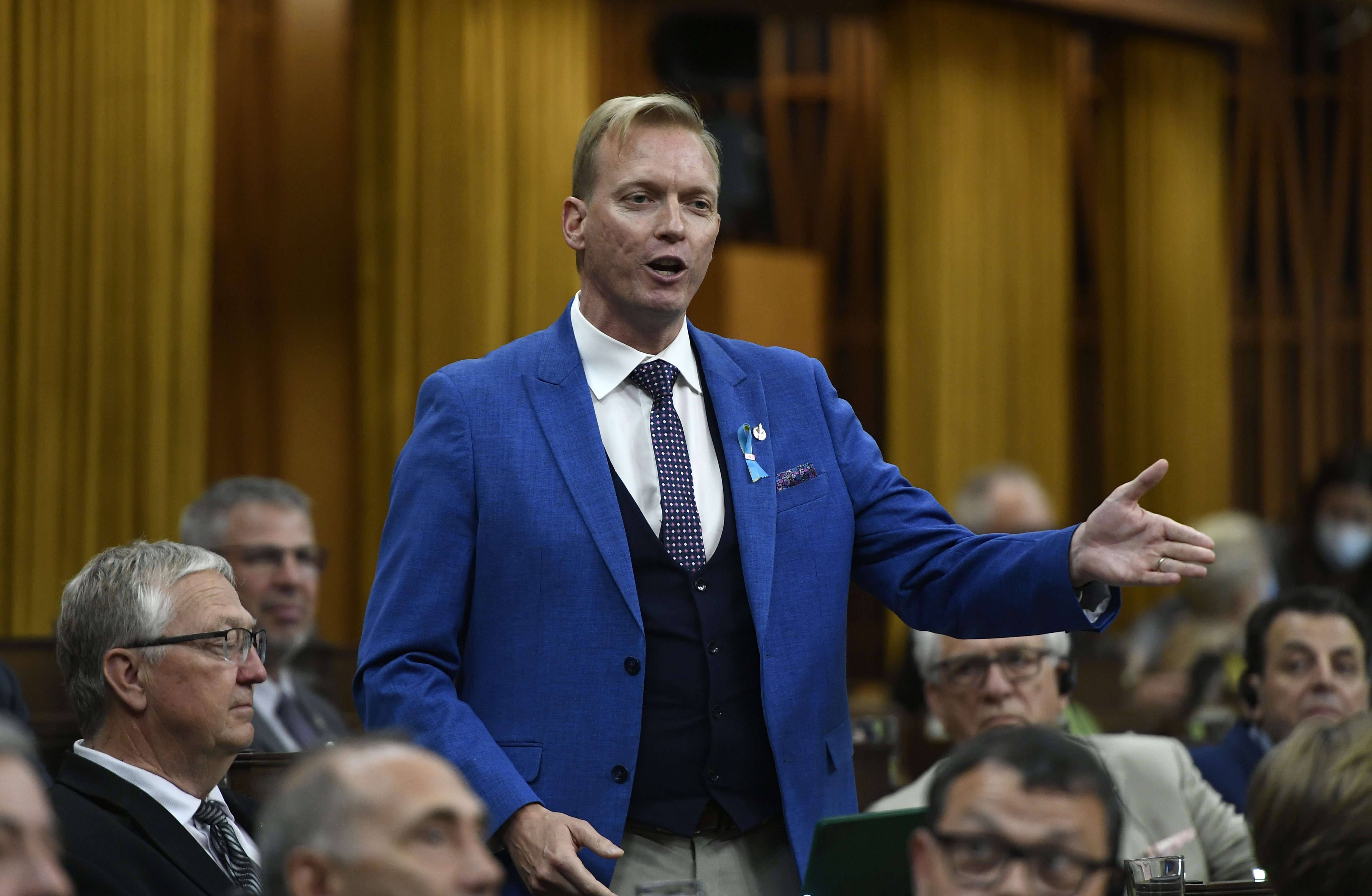 Conservative MP Accuses Trudeau of Lying Under Oath at Inquiry - Vimarsana News