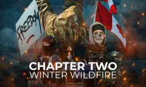 Trucking for Freedom Chapter Two: Winter Wildfire | Documentary