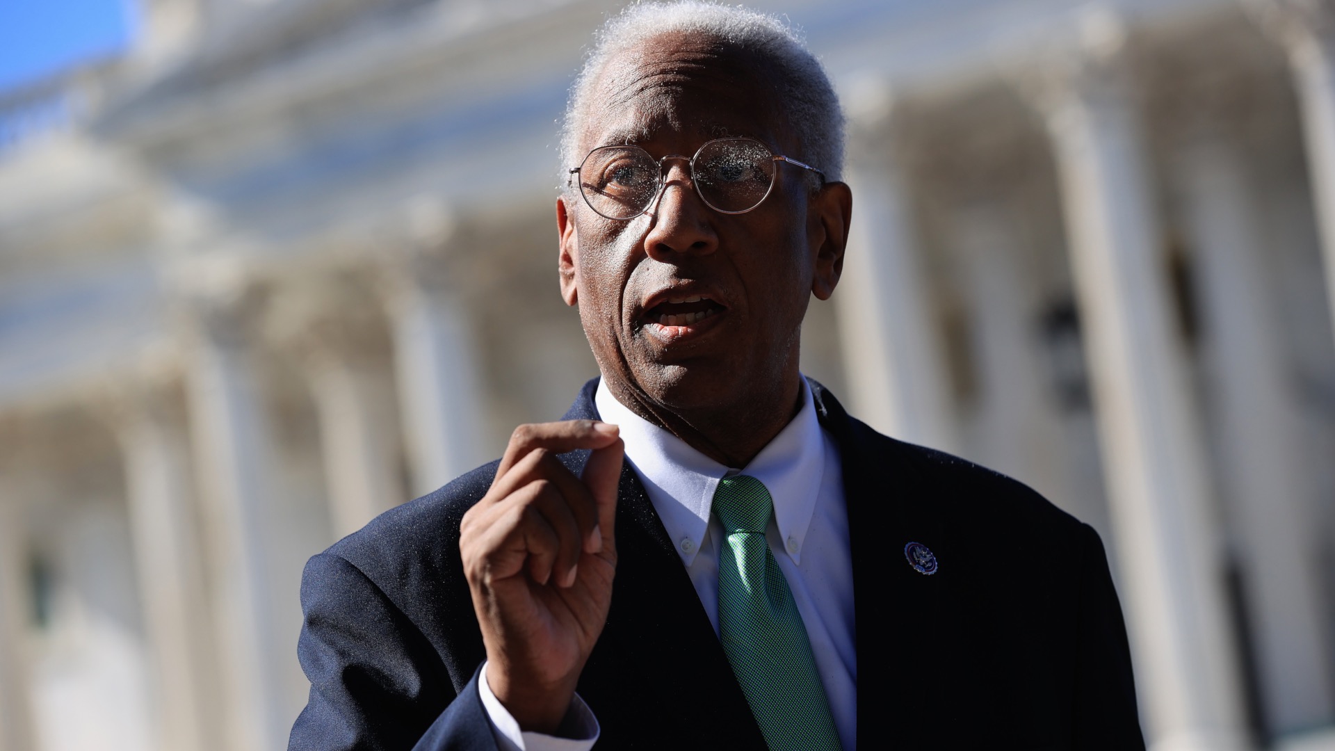 Virginia Rep. Donald McEachin, Who Recently Won Reelection, Dies at 61 - Vimarsana News