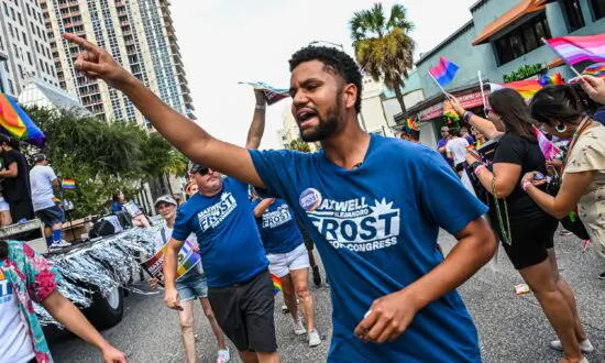 Who Are the Left-Wing Donors Boosting America’s Youth Vote?