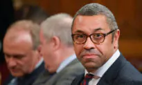 UK Ministers Answer Questions in the Parliament