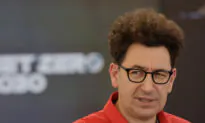 Binotto Resigns as Ferrari F1 Team Boss