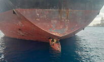 Spain: Nigerian Stowaways Found on Ship’s Rudder Seek Asylum