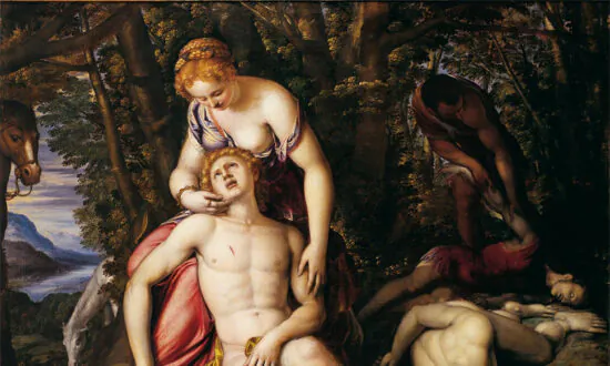 Simone Peterzano: The First Great Baroque Painter