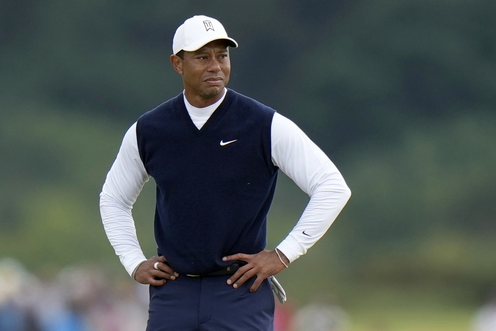 Tiger Woods Doesn't 'Have Much Left in This Leg' to Compete - Vimarsana News