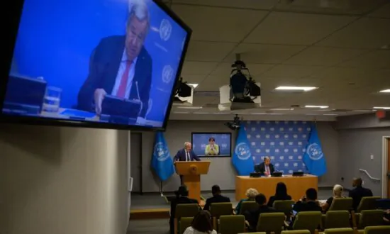 UN Warns of ‘Reshoring’ and ‘Friend-Shoring’ Risks in Fragile Global Trading System