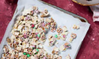 Try a New Treat for Your Holiday Sweet Table