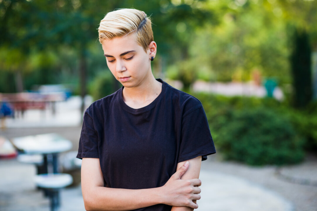 Transitioning children not only harms them physically and psychologically, but it also causes medical conflicts. (Sangiao Photography/Shutterstock)