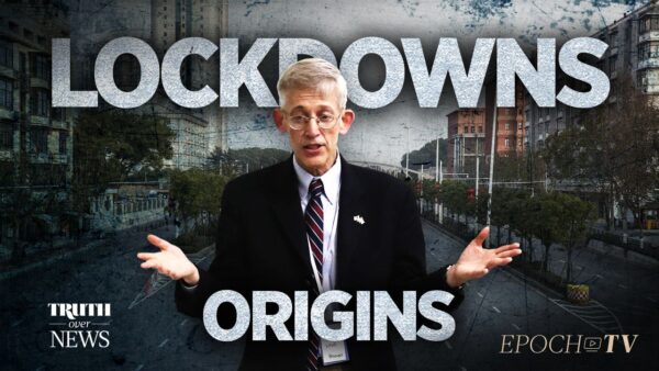 Fauci Admits That Lockdowns Originated With Friend Who Was Impressed With China’s COVID Response | Truth Over News