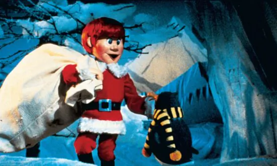 Profiles in History: Arthur Rankin Jr. and Jules Bass: Creators of Christmas Classics