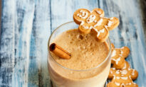 Gingerbread Smoothie (Recipe)