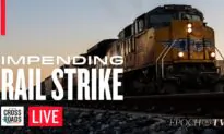 Looming Rail Strikes Could Meet a Forceful End; Twitter Becomes Center of New Culture War