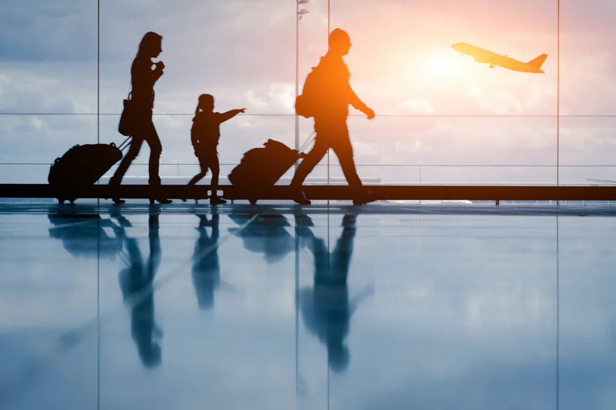 Looking into travel insurance? Expect to spend 4–10 percent of the cost of your trip. (Courtesy of NicoElNino/Shutterstock)